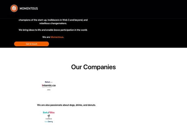 Site using Essential-addons-for-elementor-lite plugin