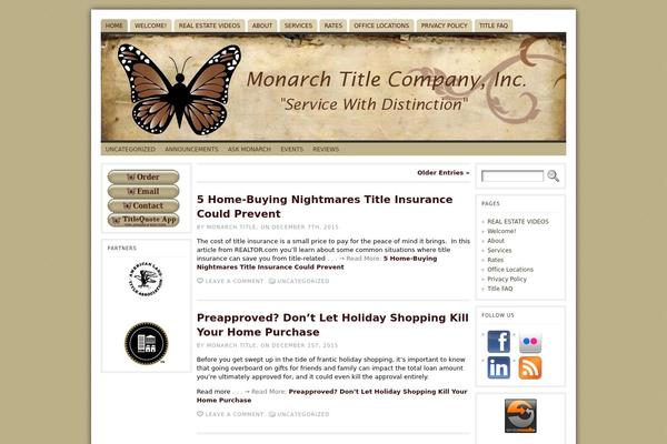 Site using Gravityforms plugin