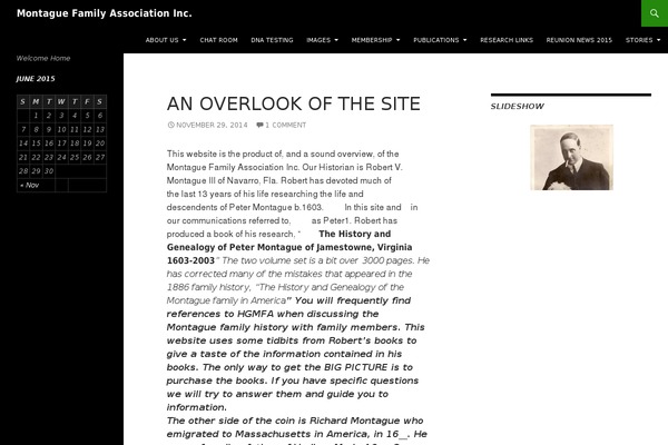 Twenty Fourteen theme site design template sample