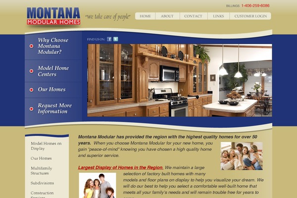 montanamodular.com site used Default