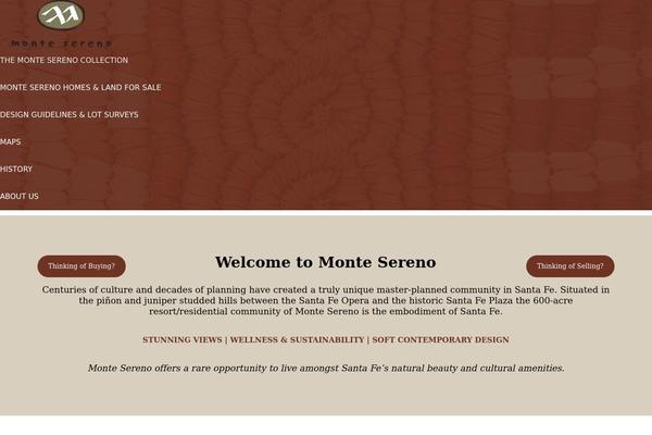Site using Document Gallery plugin