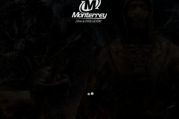 monterrey.com.co site used Pro-child