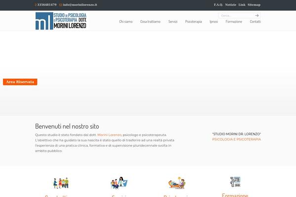 Site using WP-PageNavi plugin