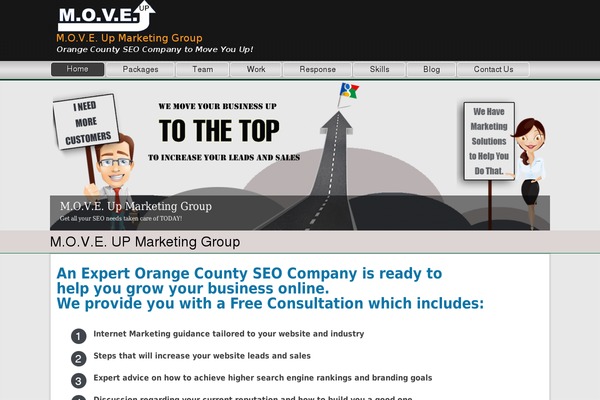 Site using All in One SEO Pack plugin