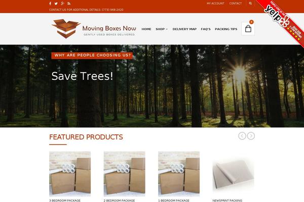 Site using Woodojo plugin