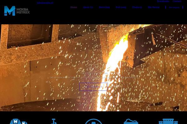 Site using Fusion-builder plugin
