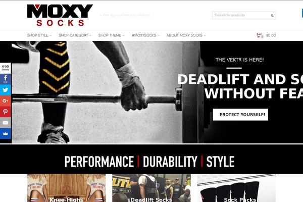 Site using Dropdown Menu Widget plugin