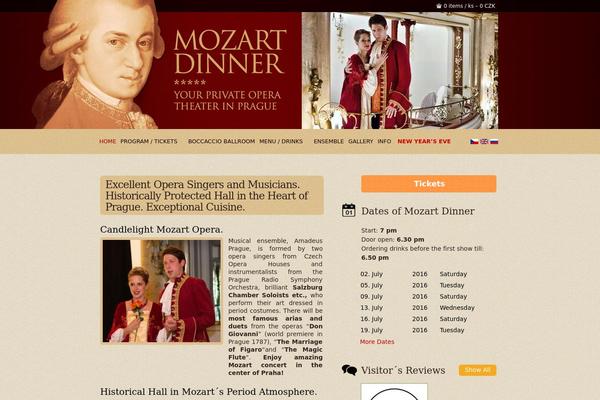 Site using InfoBar Top Notification plugin