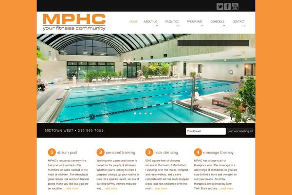 Site using Font Awesome 4 Menus plugin