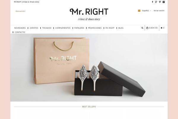 mr-right.es site used Neighborhood