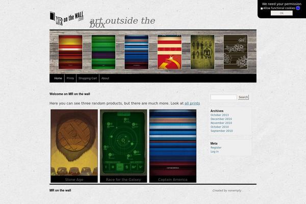 Site using Cookie Opt In plugin