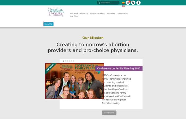 Site using Fooevents plugin