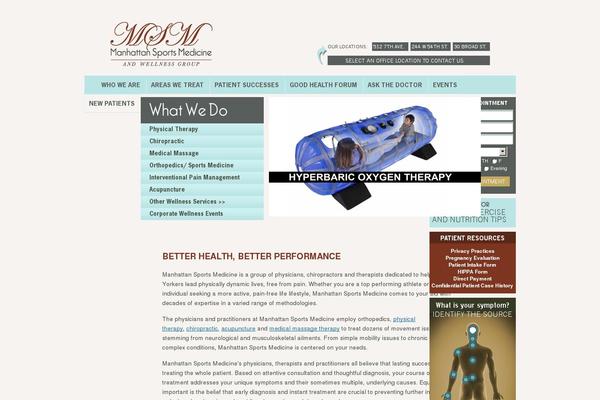 Site using Wpcf7-redirect plugin