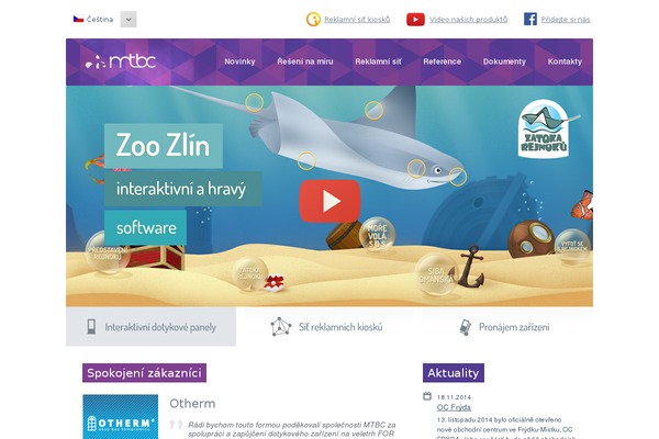 Site using FancyBox for WordPress plugin