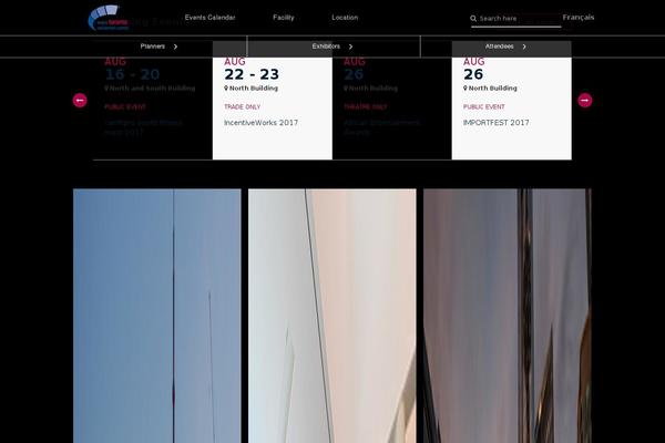 Site using Photoswipe Masonry Gallery plugin