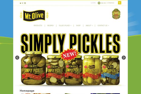 Site using Bbpowerpack plugin