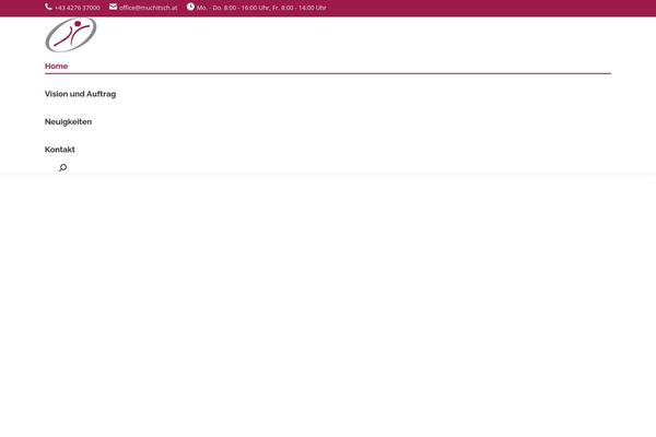 Site using Dt-the7-core plugin