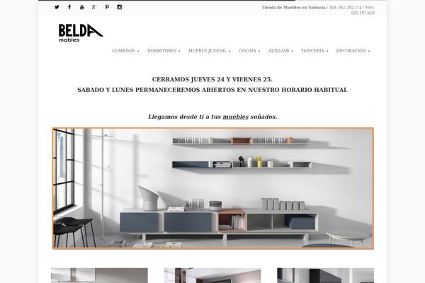 Site using Contact Form 7 plugin