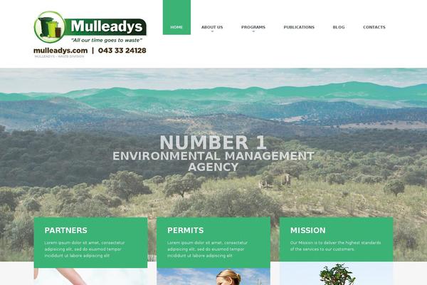 Theme52293 theme site design template sample