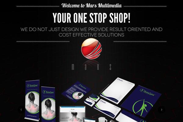 Site using WordPress Carousel Free plugin