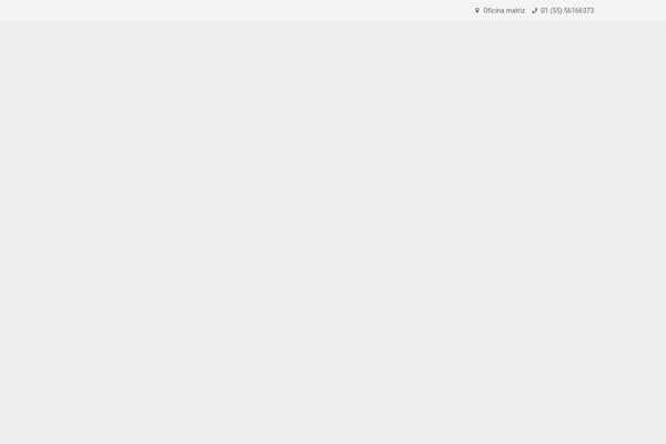 Site using Revolution Slider plugin