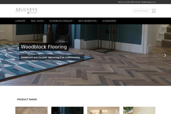 Site using Commercegurus-toolkit plugin