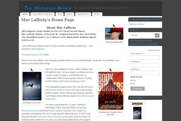 Mantra theme site design template sample