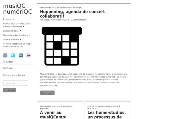 musiqcnumeriqc.ca site used Carton-pro