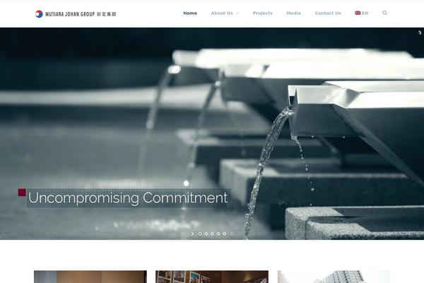 Site using MailChimp List Subscribe Form plugin
