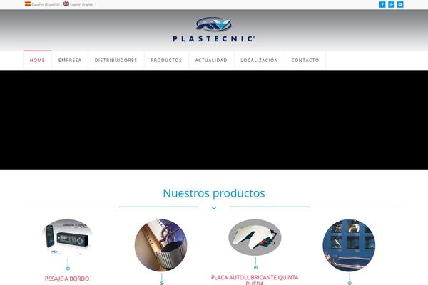 Site using Asesor de Cookies para normativa española plugin