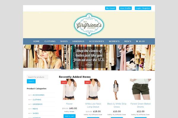 Site using WooCommerce Predictive Search plugin