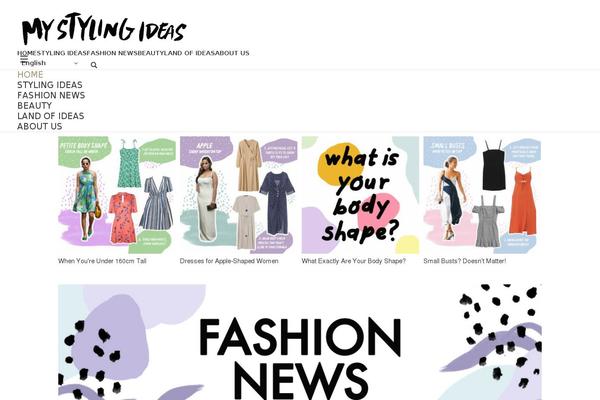 Site using Instagram Feed plugin