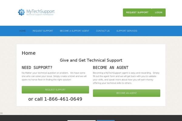 Site using Simplr Registration Form Plus+ plugin
