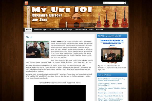 Site using Automatic Youtube Video Posts Plugin plugin