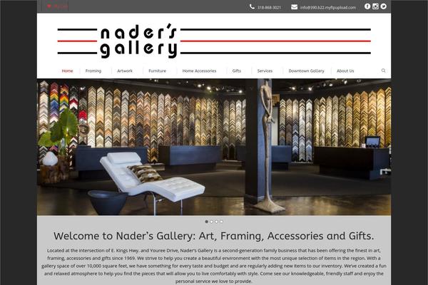 Flawless v 1.17 theme site design template sample
