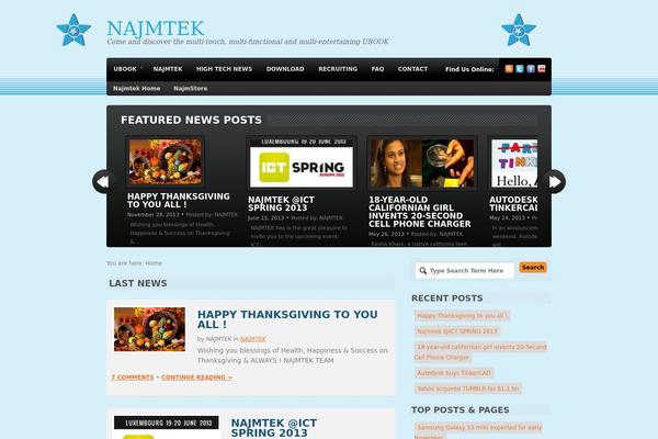 Site using Ie-sitemode plugin