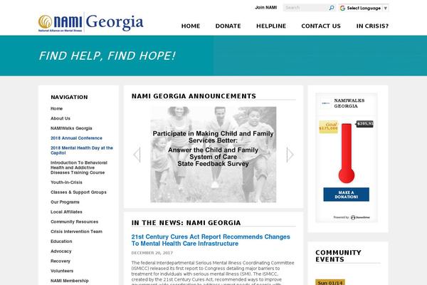 Site using WP Edit plugin