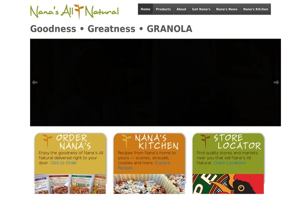 Responsive theme site design template sample