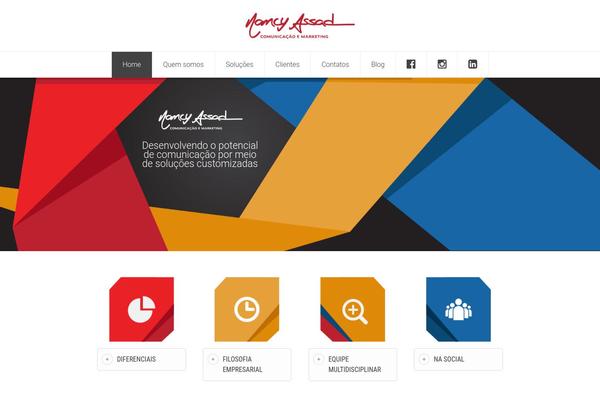 Site using Cmsms-mega-menu plugin
