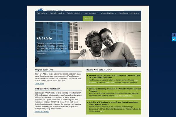 Site using Content-control plugin