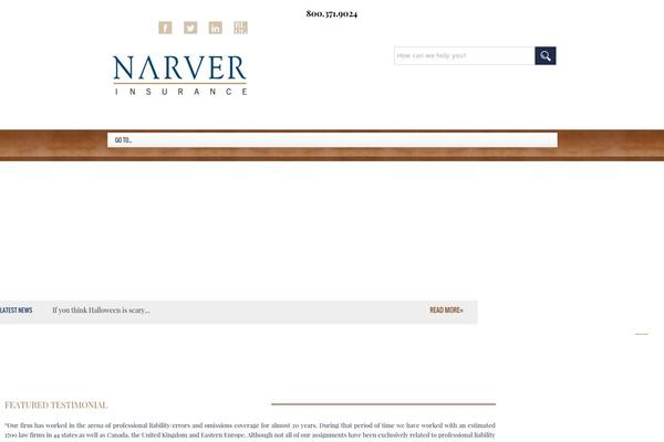 Site using Testimonial Basics plugin