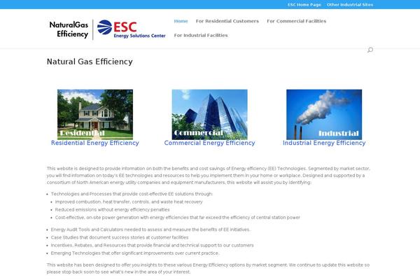 Site using Monarch plugin