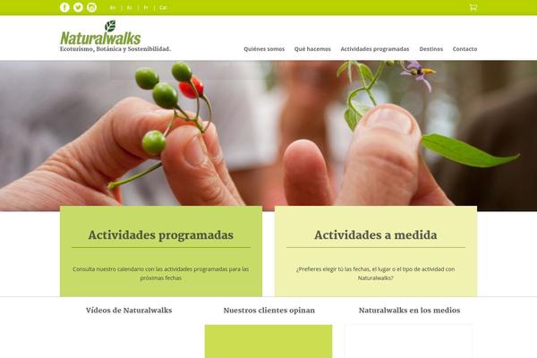 Site using Sitepress-multilingual-cms plugin