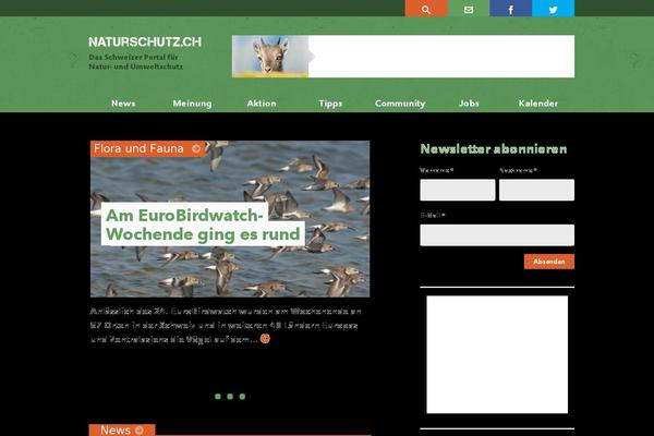 Site using Td-composer plugin