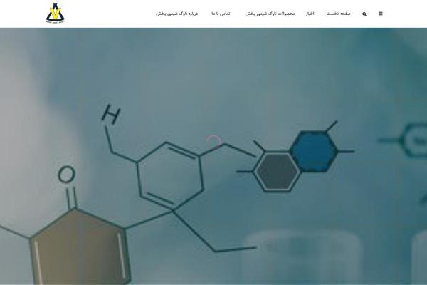 Elision theme site design template sample