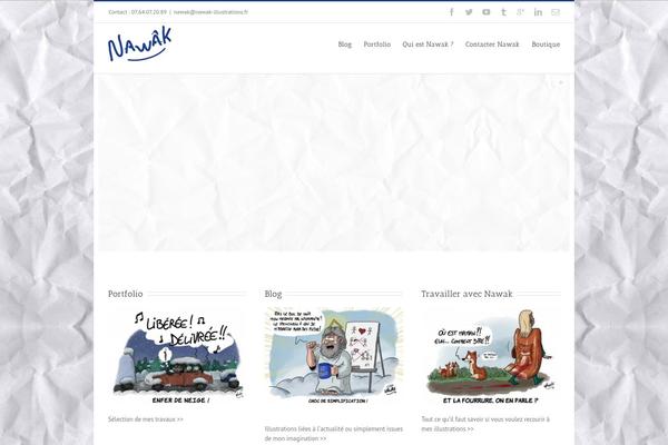 Astra theme site design template sample