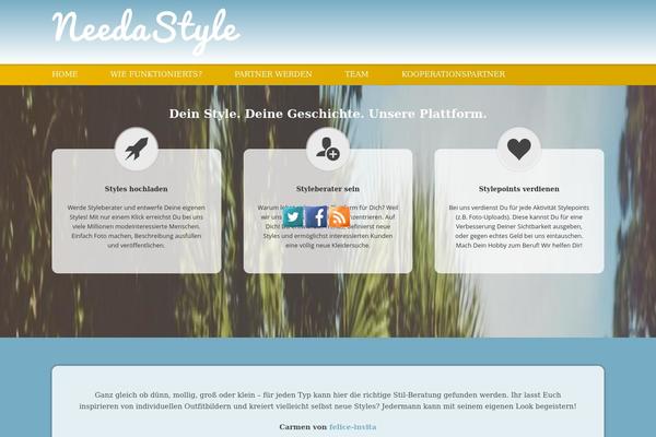 Site using Flow-flow plugin