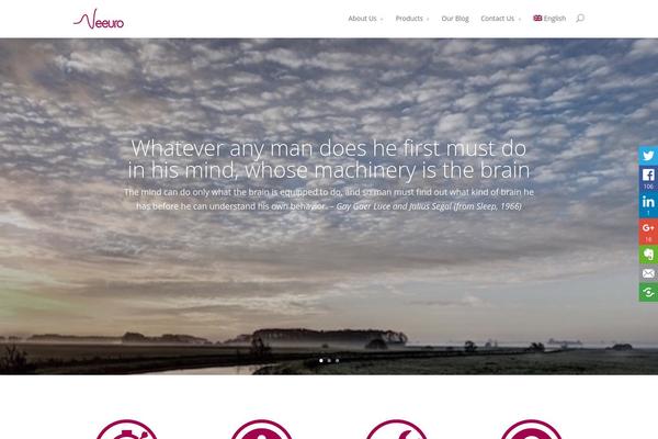 Site using WP Menu Cart plugin