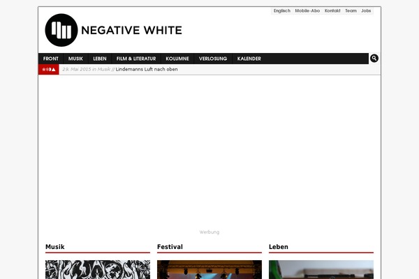 Site using AdRotate plugin