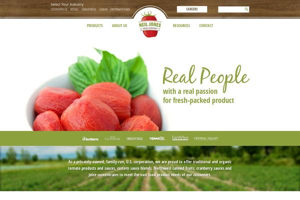Oceanwp-child-theme-master theme site design template sample